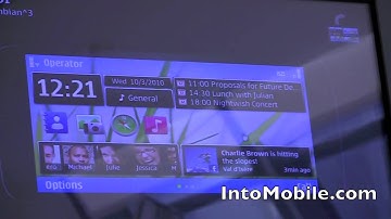 A preview look at Nokia