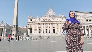 فلووك مختلف  ديما من روما الايطالية ?? بالضبط من Basilica di san pietro قصر  وكنيسة البابا