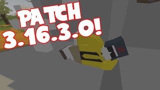 Unturned Update 3.16.3.0! Mannequin Poses and New Weapon Skins! (Patch Notes Review)