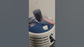 What can liquid oxygen do to your skin?#rtclinic #rt #nursing #medicaleducation #oxygen #frostbite