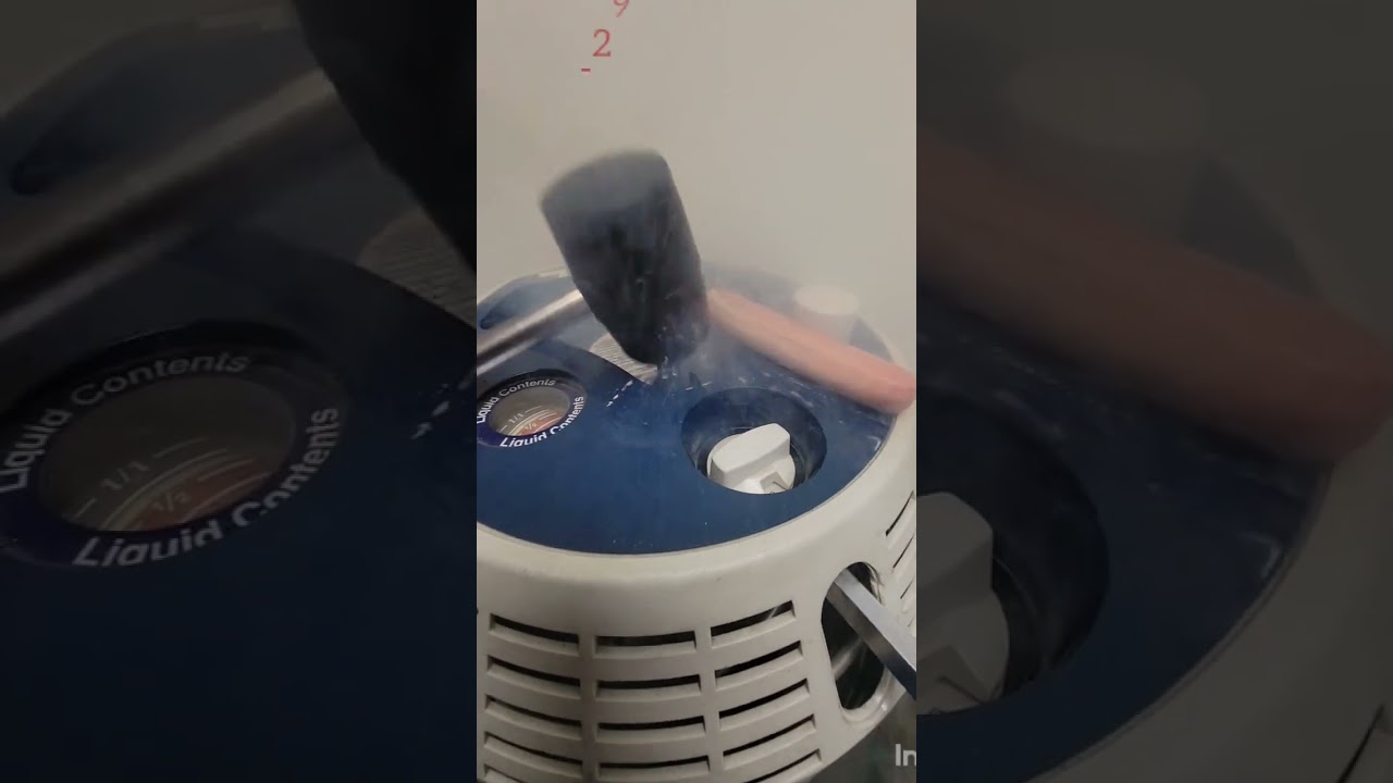 What can liquid oxygen do to your skin?