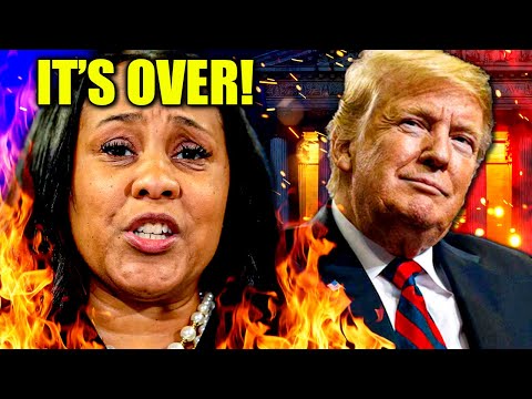 Fani Willis BOMBSHELL Just IMPLODED Case Against TRUMP!!!