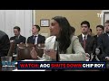 AOC Delivers A BRILLIANT Response To Chip Roy Mp3 Song