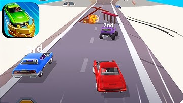 Timeshift Race - All Levels Gameplay Android,ios (Part 6)