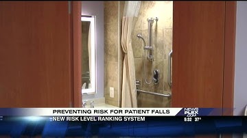 CBS19 Healthwise - Minimizing Patient Falls at MJH
