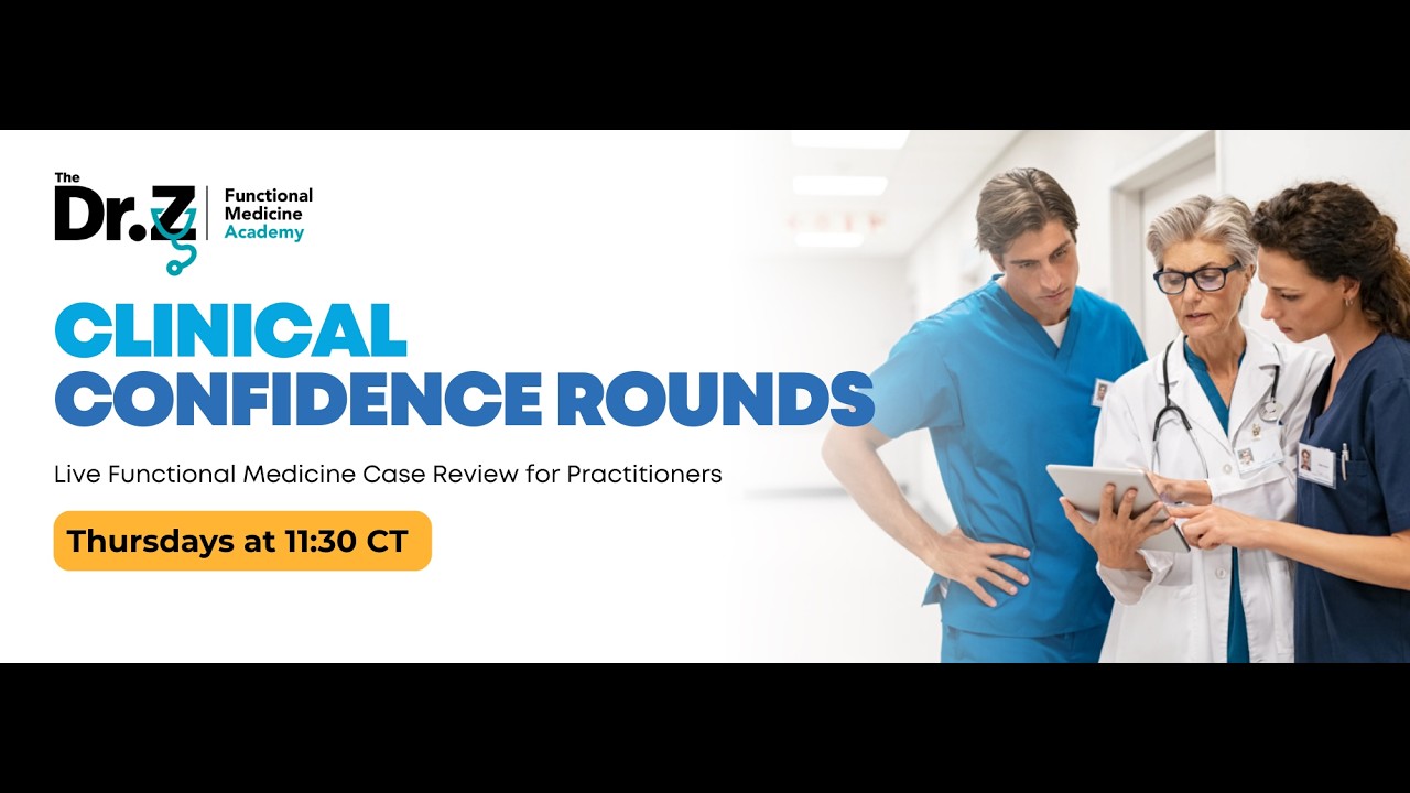 Clinical Confidence Rounds