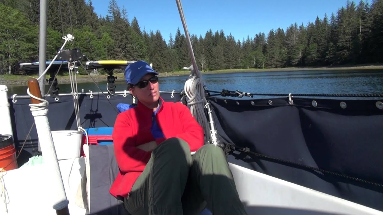 Cruising Lealea in Alaska: Port Armstrong Salmon Hatchery…and Bears