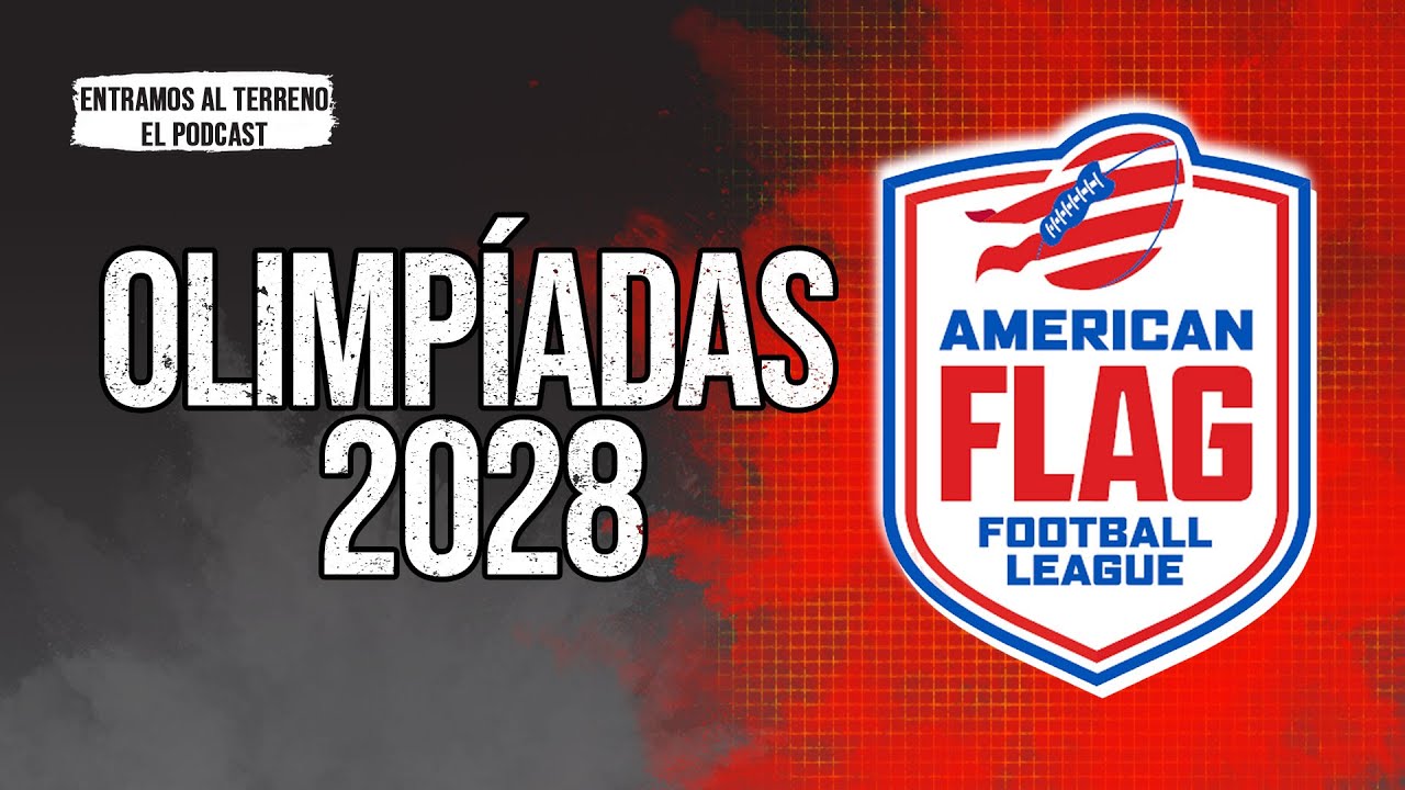 NFL busca inserir o Flag Football no programa olímpico de Los Angeles 2028  - Surto Olímpico