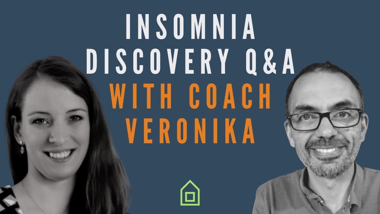 Live insomnia Q&A: Bring your questions!