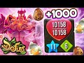 10 000 PV IOP INDESTRUCTIBLE DOKOKO +1000 SUR DOFUS