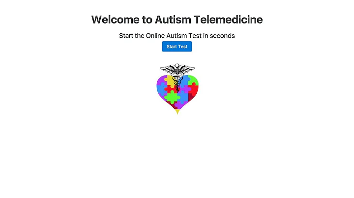Autism Telemedicine
