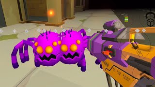 SPIDER KING Chicken Gun Funny Moments EliteSquad || Level # 3703 || Best Android Gameplay FHD