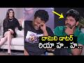 Hero Sree Vishnu Making FUN With Rhea Singha &amp; Satya | #JETLEE | News Buzz