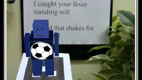 OCR using Augmented Reality