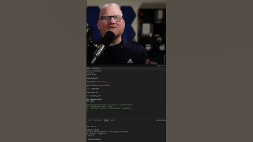 Calling a Python Script from Bash #shorts