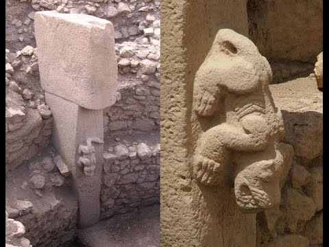 Vídeo: Göbekli Tepe - La Cuna De La Civilización - Vista Alternativa