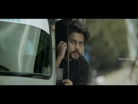 Murugan And Santharam Bank Robbery Scene - Kubera Rasi Tamil Movie | Roshan Basheer, Abhirami Suresh