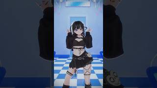 I AM A RICH MAN #shorts  #vtuber #dance #aespa #richman