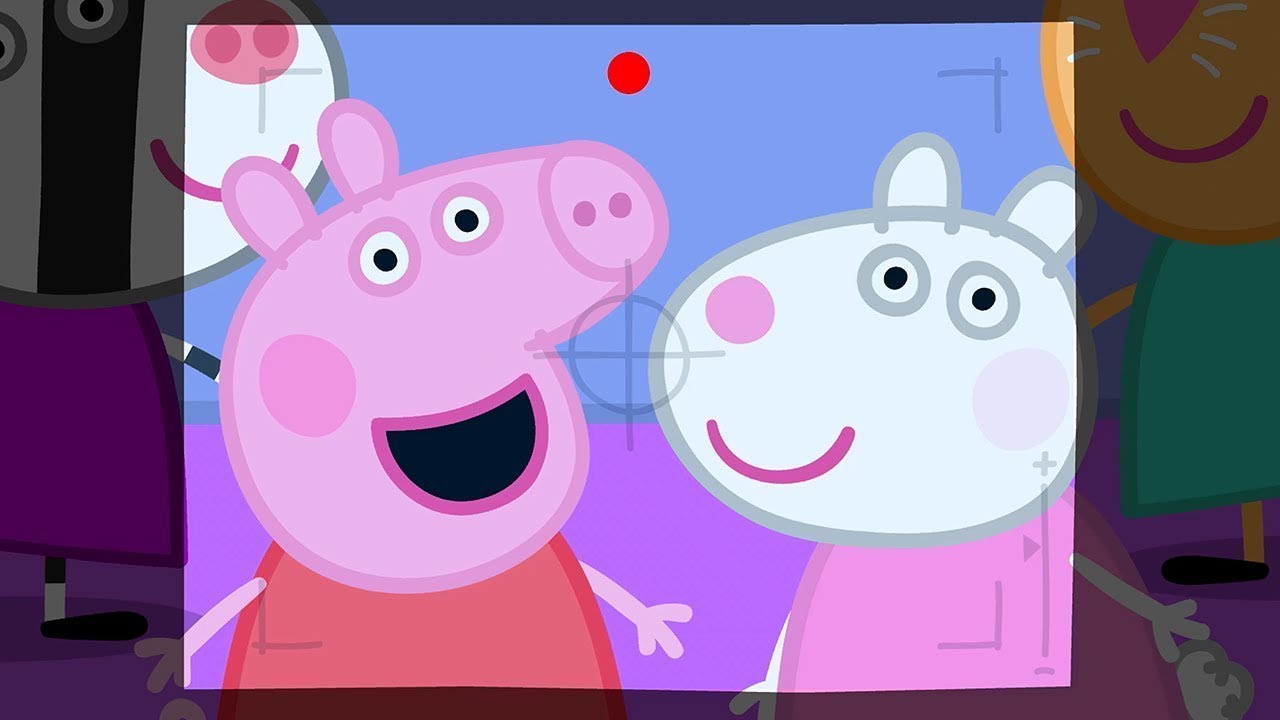 Canal Kids - Español Latino- Peppa y la cápsula del tiempo! - Pepa la cerdita video phone beyonce mp3