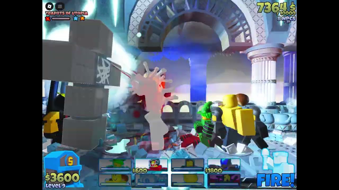 Attempting 2 star chronos