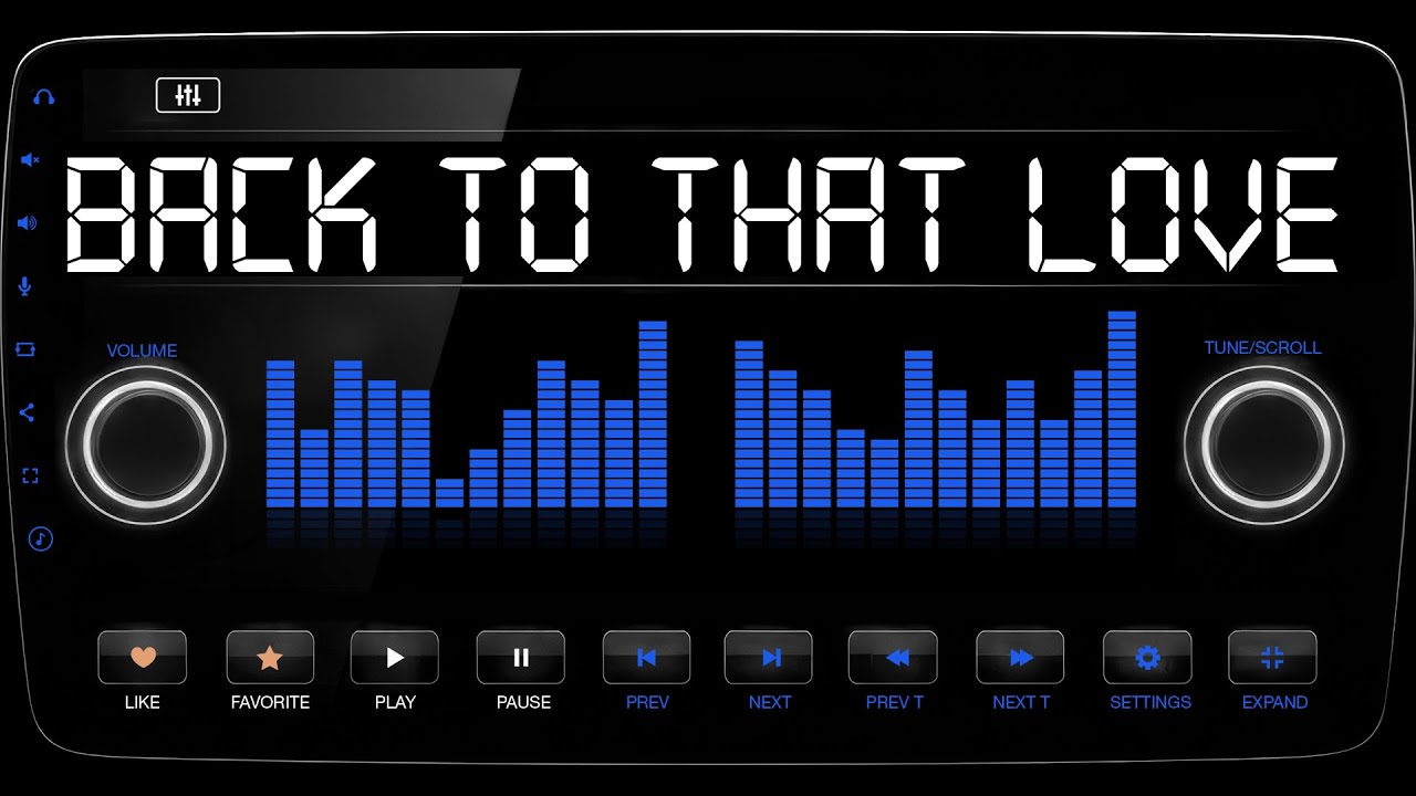 Back to That Love — 80s Love Songs & Emotional Ballads