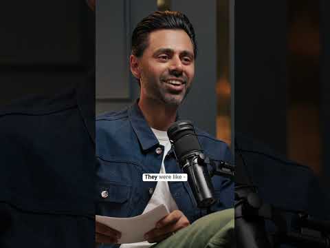 Mo Amer’s mom rescued his dad from a Kuwait prison
