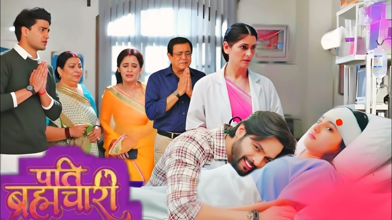 Pati Brahmachari | 17 Jan | Will Suraj’s Love Bring Isha Back to Life | Big Twist