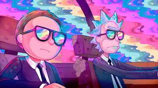 Rick and Morty lively wallpaper
