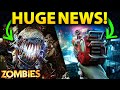 6 ZOMBIES MAPS THIS SEASON & NEW FIREBASE Z GAMEPLAY DETAILS! (Cold War Zombies DLC1)
