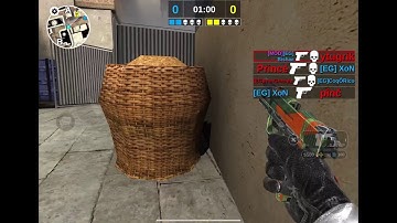 Scrim Highlights | Clutches& Multi kills Counter Attack multiplayer FPS