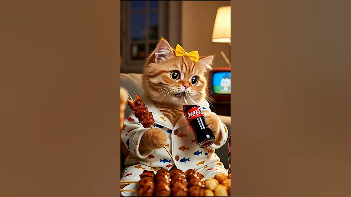 Video 11841681: cat kitten meow cutecats, cat kitten animation meow, kitten meow cutecat funny