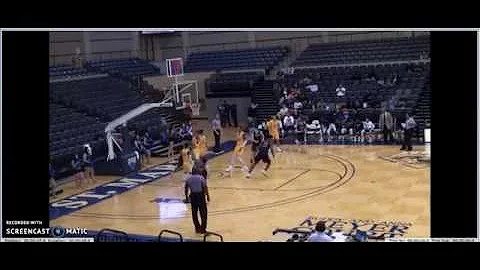 Kevin Bryant #44 Newman University highlights