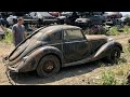 We Found 1932 Bugatti Atlantic for $1,000… Then Restored It || ASMR Car Restoration!