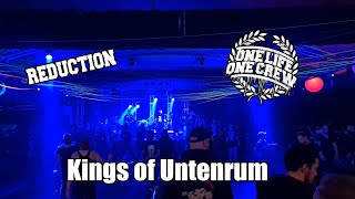 Reduction - Kings of untenrum ( Live @ OLOC 2021 )