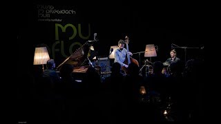 Video thumbnail of "Petros Klampanis Trio - "Minor Dispute"  @ musig im pflegidach, Muri"