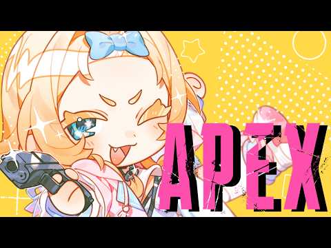 【Apex】新シーズンも雑談しながらまったりソロランク！【Vtuber】