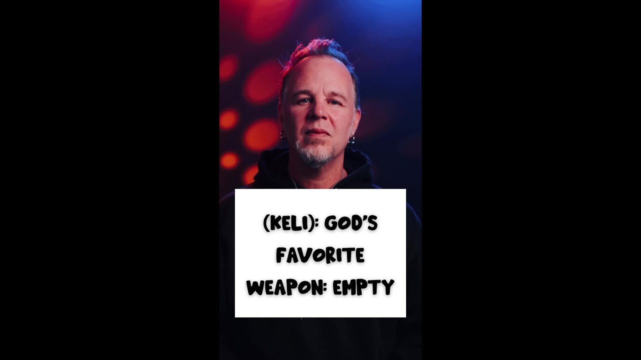 "keli" : God's Favorite Weapon: Empty