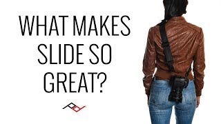 Slide by Peak Design - What makes Slide so great?