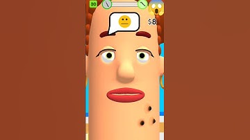 Pimple Popping All Levels Gameplay Walkthrough  Android iOS #13 #shorts #viral #trending #pimple