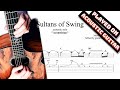 Acoustician  sultans of swing solo tab  acoustic guitar solo tabs pdf  guitar pro