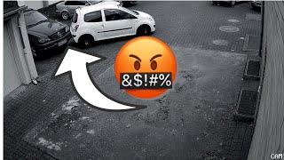 KUNDE BESCHÄDIGT TWINGO BEI PROBEFAHRT!...(SCHON WIEDER!)