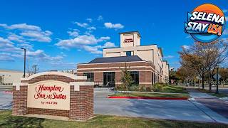 Hampton Inn & Suites by Hilton Keller Town Center | Fort Worth (TX), United States | Hotel Review 🏩