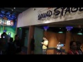 Middle of video