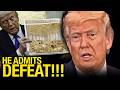 Trump Just Admitted DEFEAT And Now YOU’RE Going To Pay For It