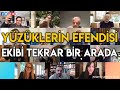 Yüzüklerin Efendisi ekibi tekrar bir araya geldi! (Türkçe alt yazılı) | Orta Dünya