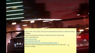 Need For Speed Payback Install Hot