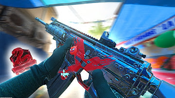 #1 TAQ-56 CLASS in Ranked Play - MWII