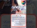 This is perfect for Giving Tuesday...