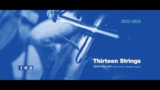 Download lagu Thirteen Strings: short promo / courte vidéo promotionnelle
