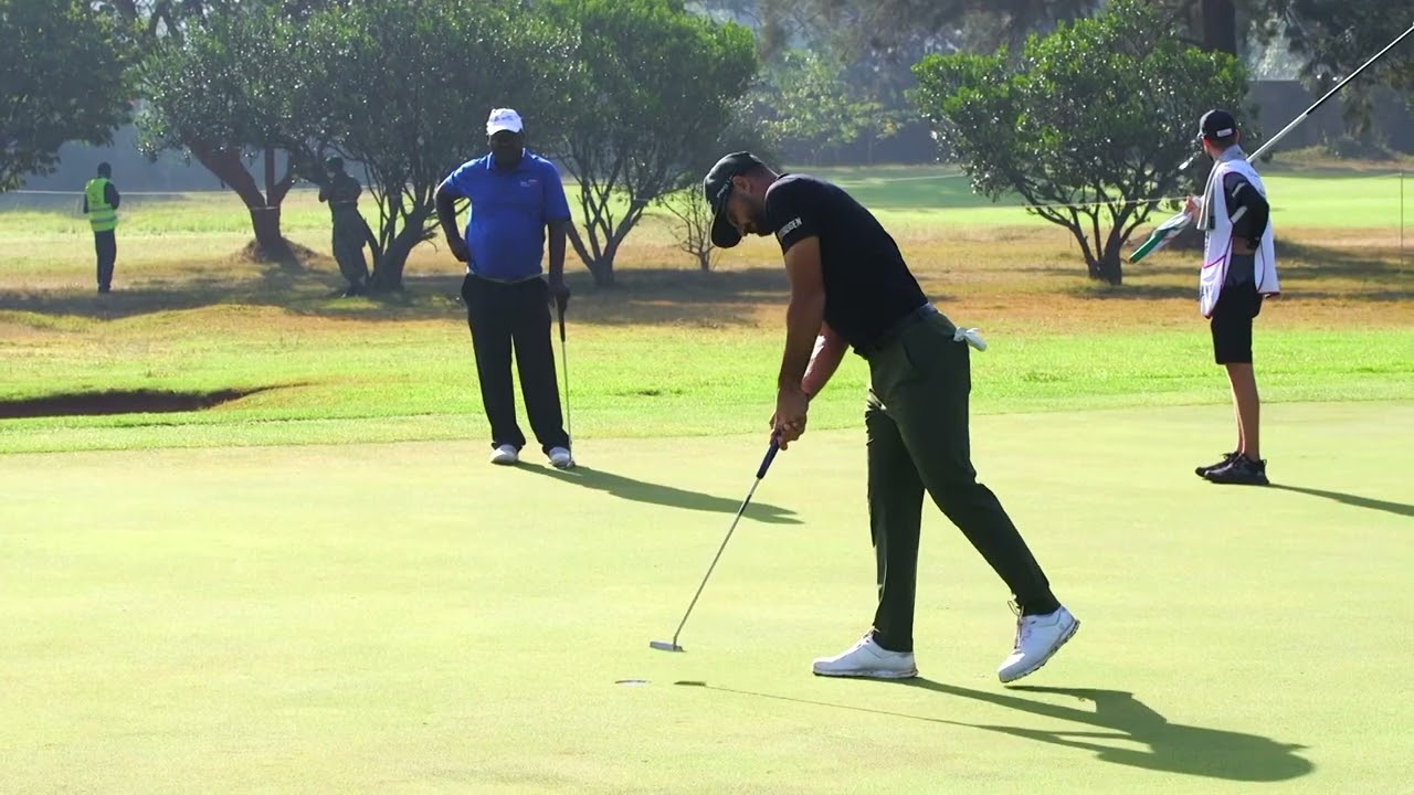 Magical Kenya Open 2022 | Sights And Sounds